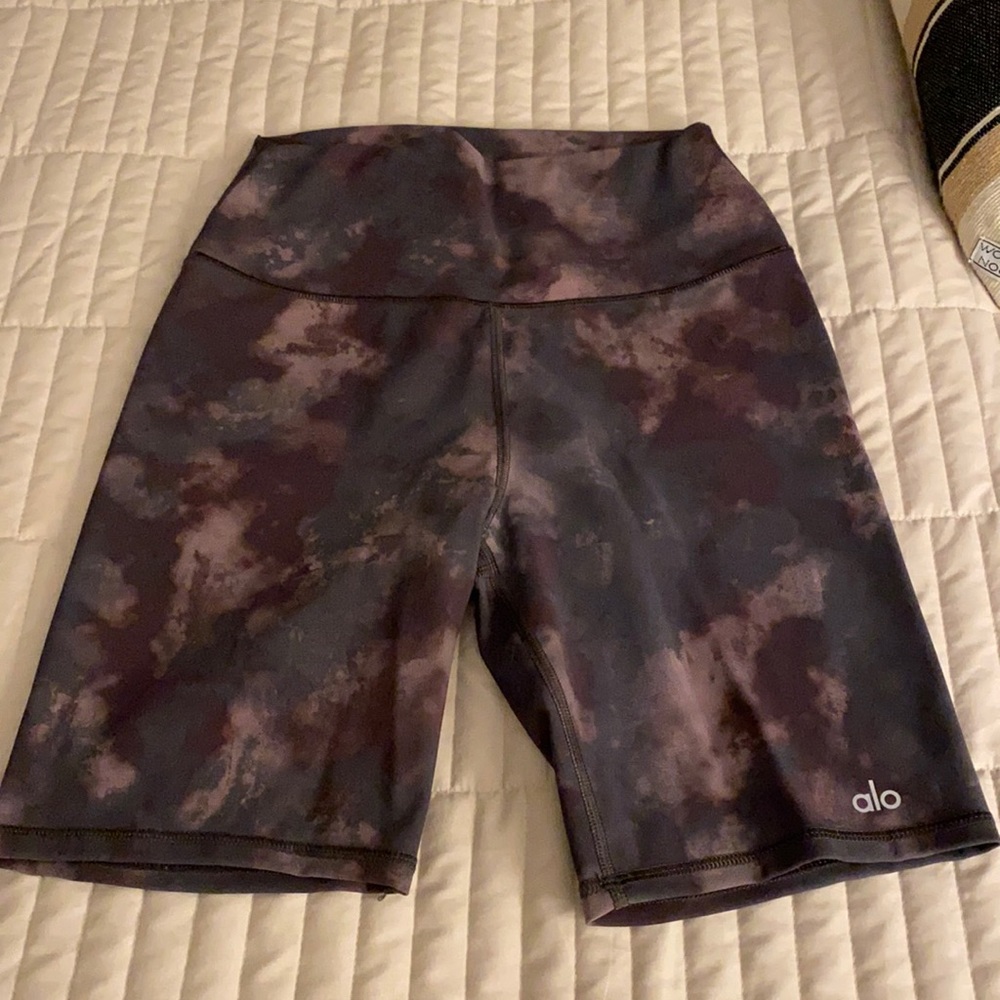 Alo Biker Shorts